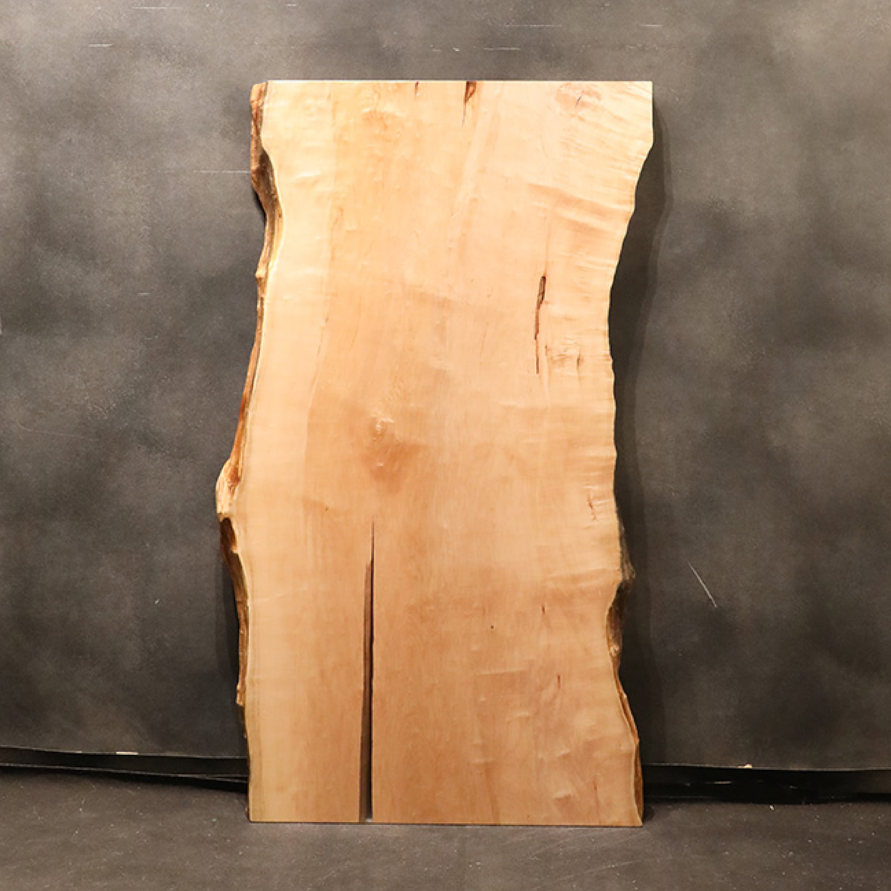 【SOLD OUT】一枚板　カエデ　229-4　(W170cm)　ダイニングテーブル