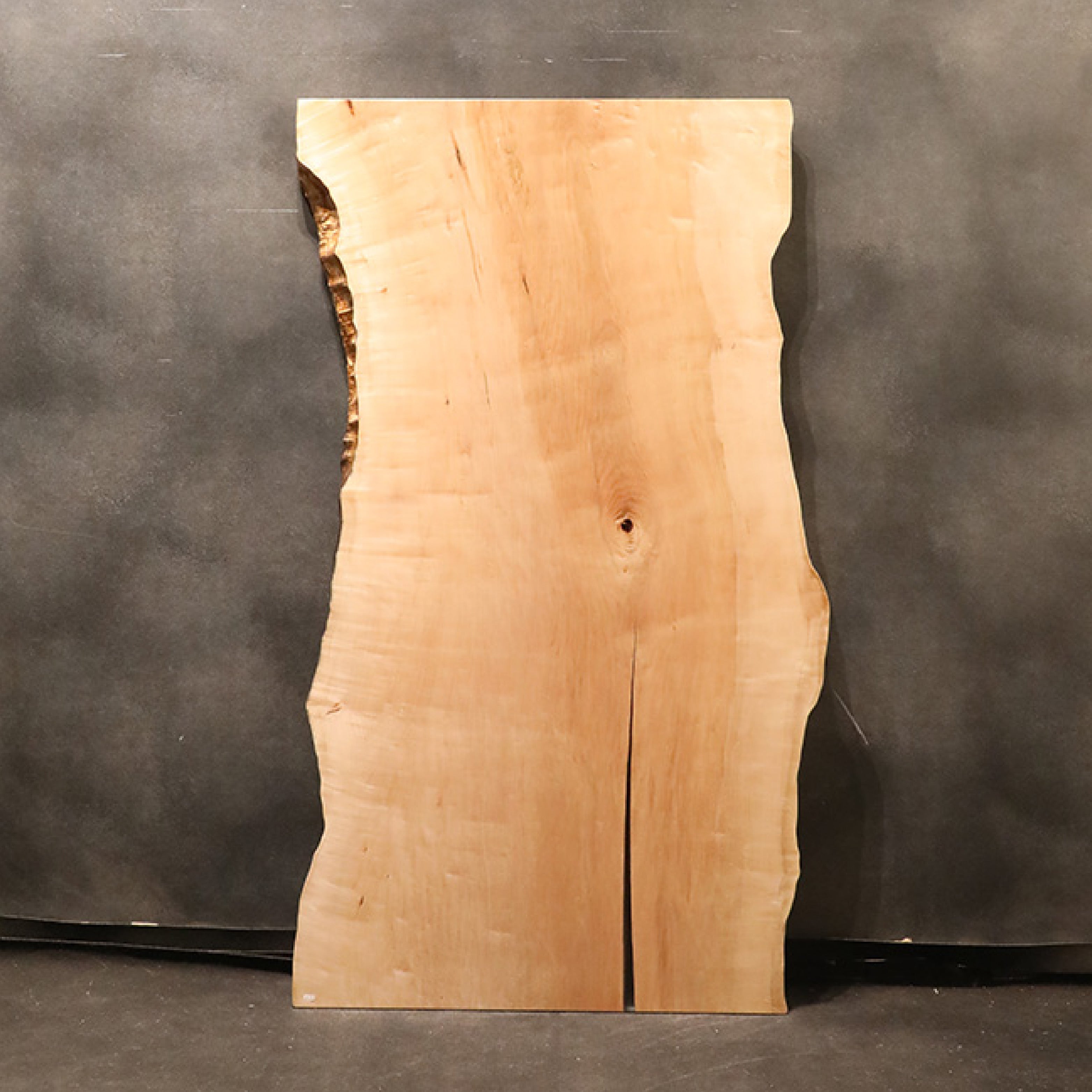 【SOLD OUT】一枚板　カエデ　229-4　(W170cm)　ダイニングテーブル