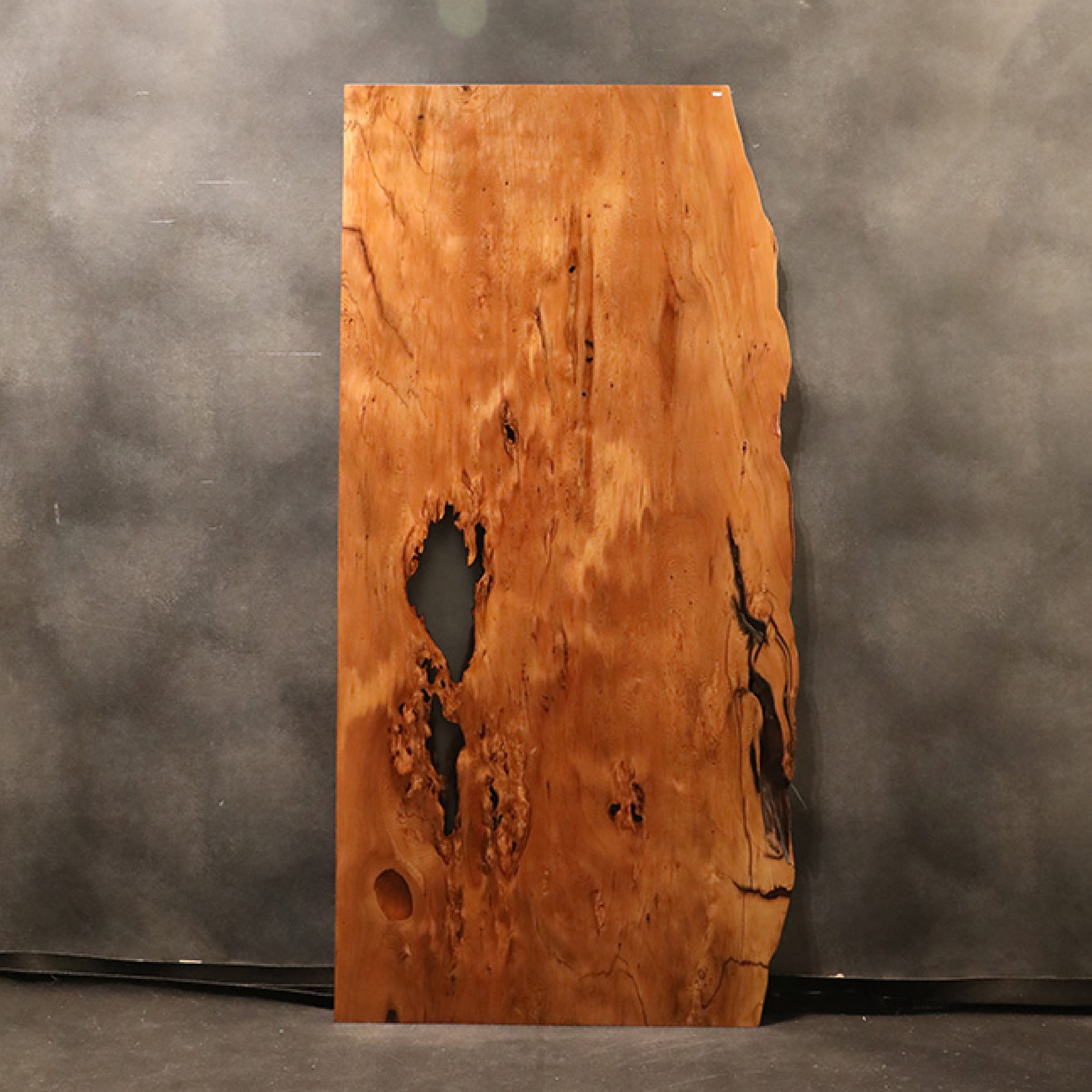 【SOLD OUT】一枚板　屋久杉　F1-A-013　(W210cm)　ダイニングテーブル