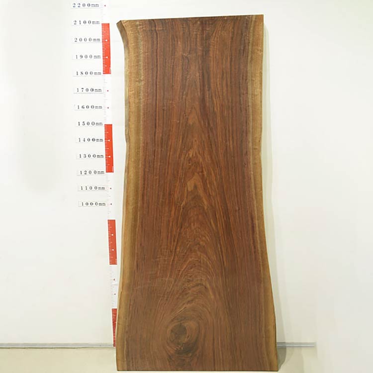 【SOLD OUT】一枚板　ウォールナット　154-15　(210cm)　ダイニングテーブル