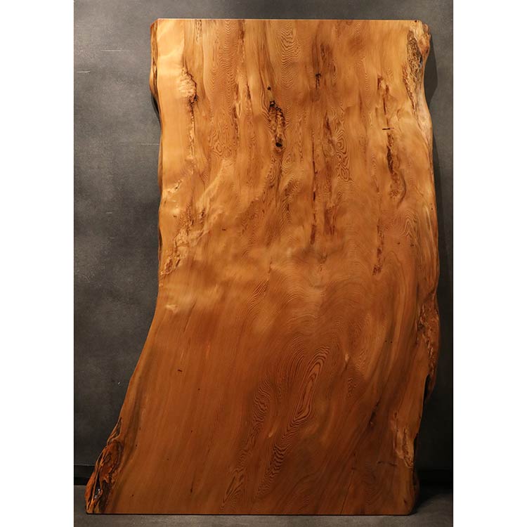 一枚板　屋久杉　N-Y15-2007　(200cm)　ダイニングテーブル