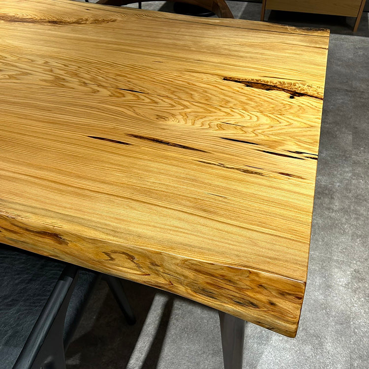 一枚板　屋久杉　710-11　(W195cm)　ダイニングテーブル