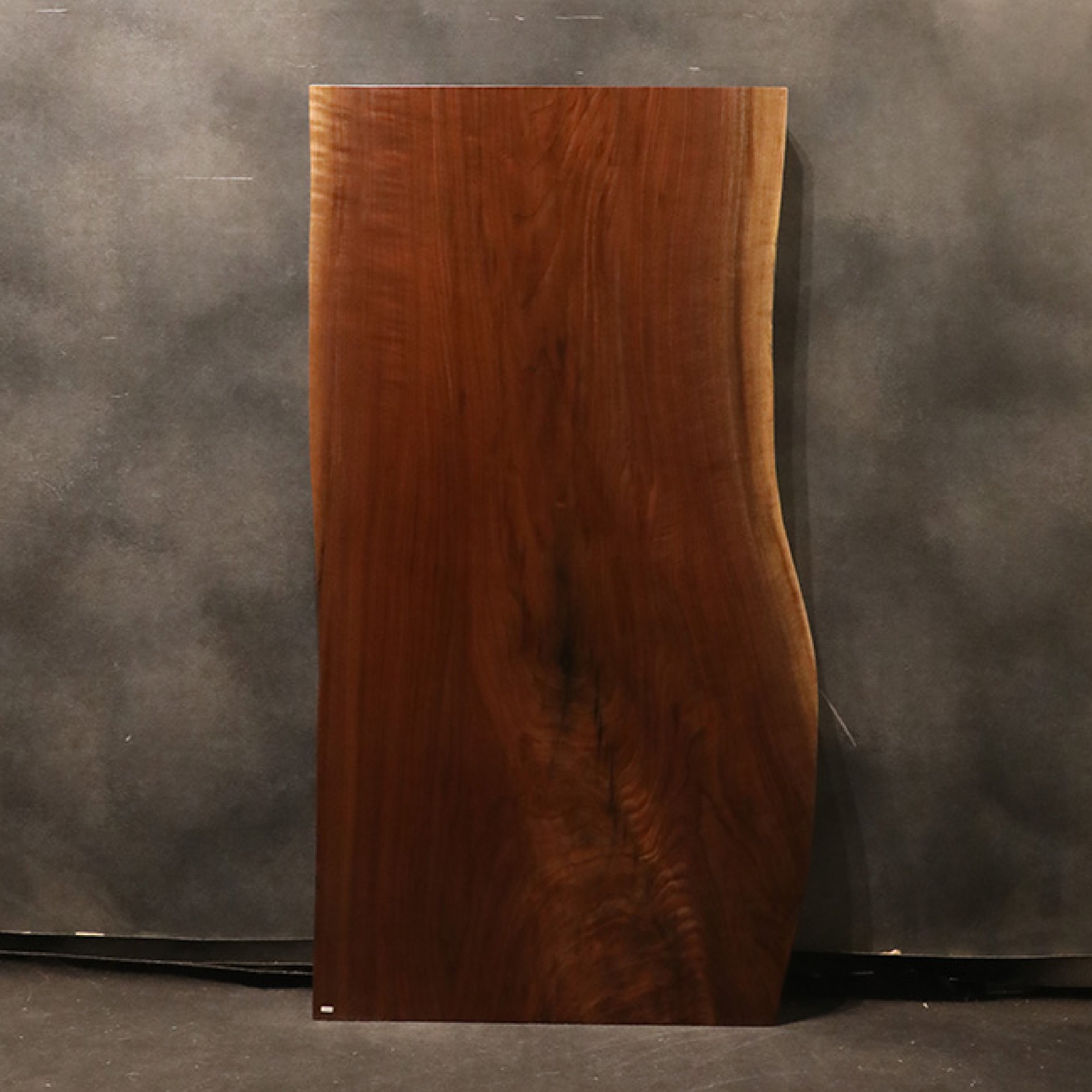 【SOLD OUT】一枚板　ウォールナット　5335-1/2-1　(W165cm)