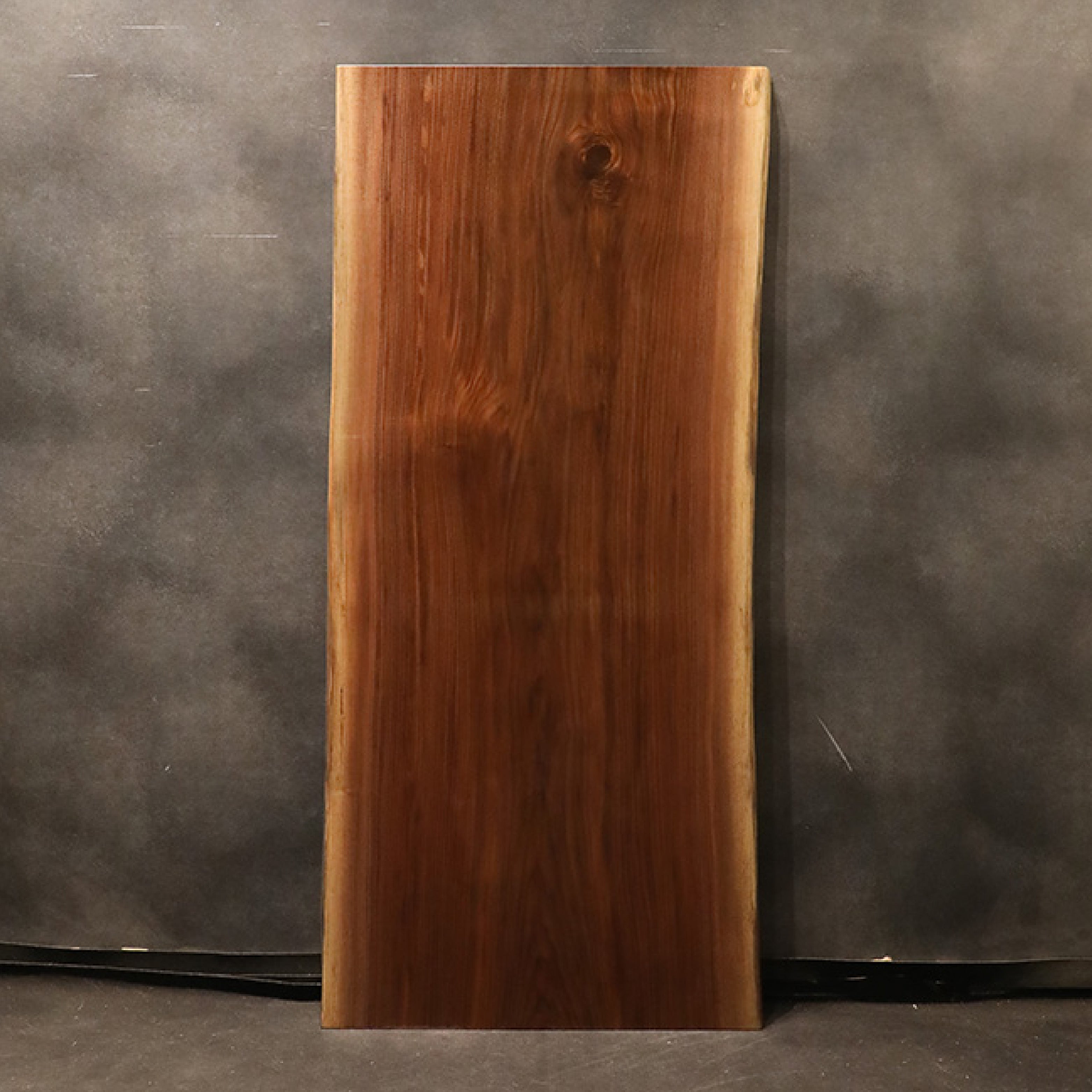 【SOLD OUT】一枚板　ウォールナット　5347-4　(W180cm)　ダイニングテーブル