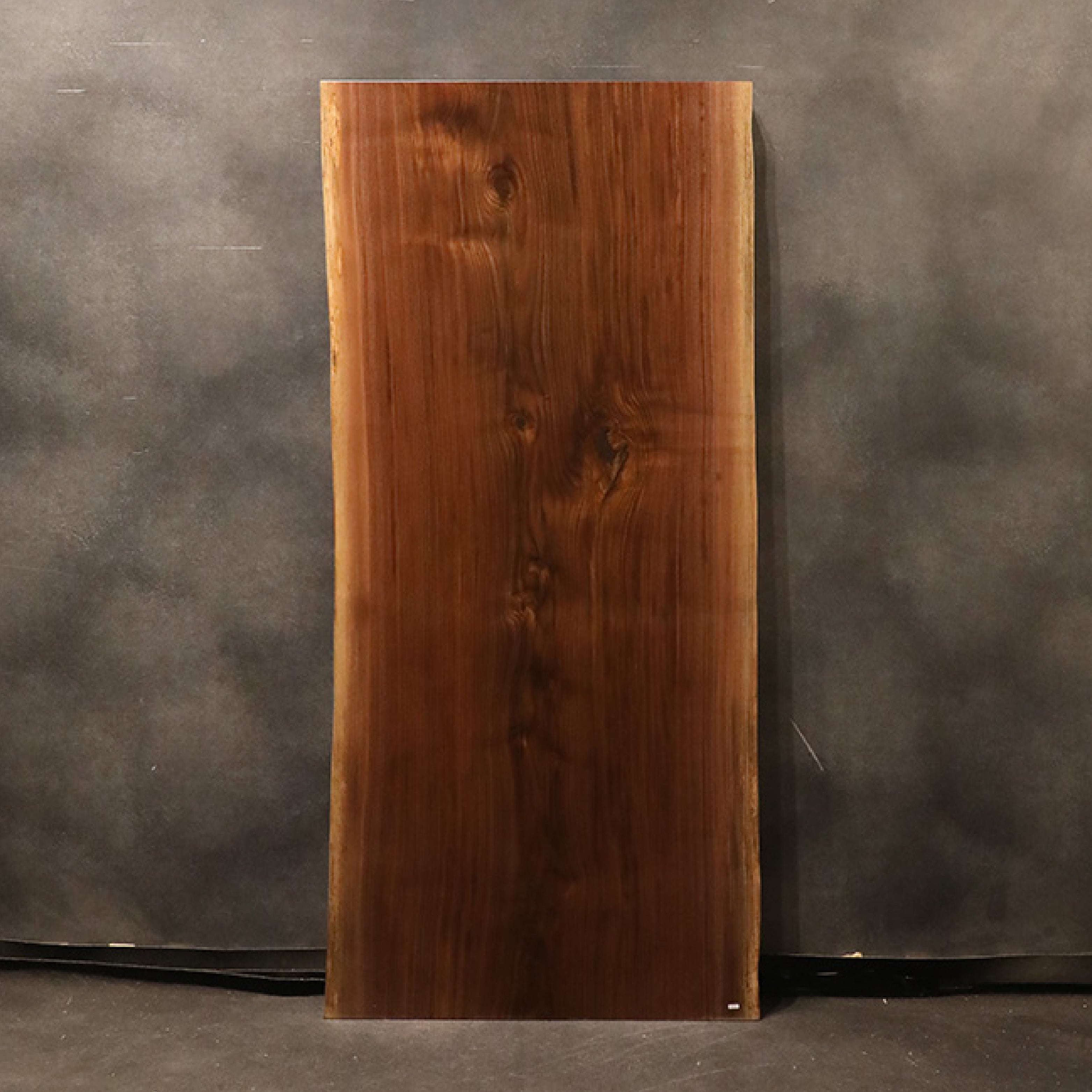 【SOLD OUT】一枚板　ウォールナット　5347-4　(W180cm)　ダイニングテーブル