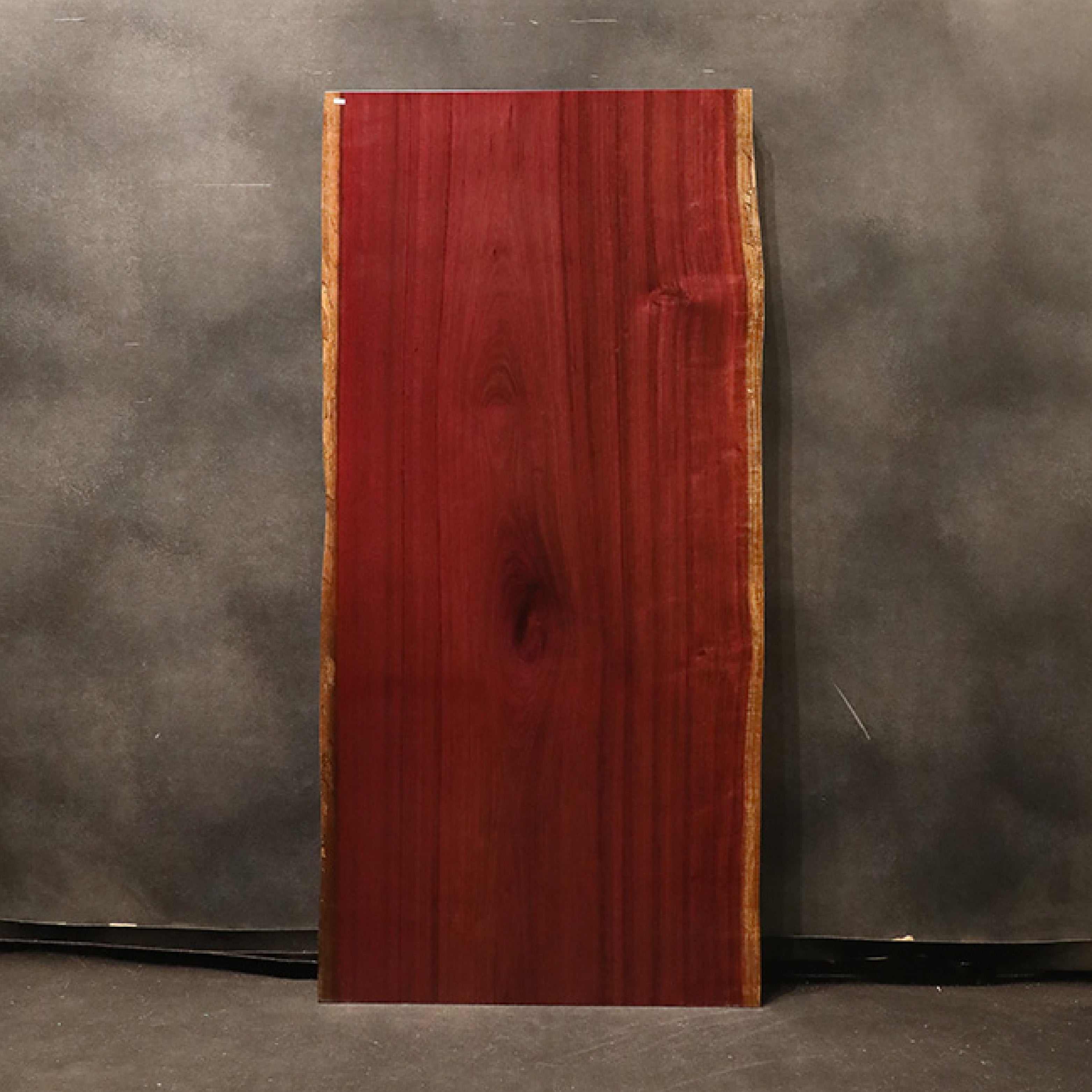 【SOLD OUT】一枚板　パープルハート　646-2/3-10-2　(W165cm)