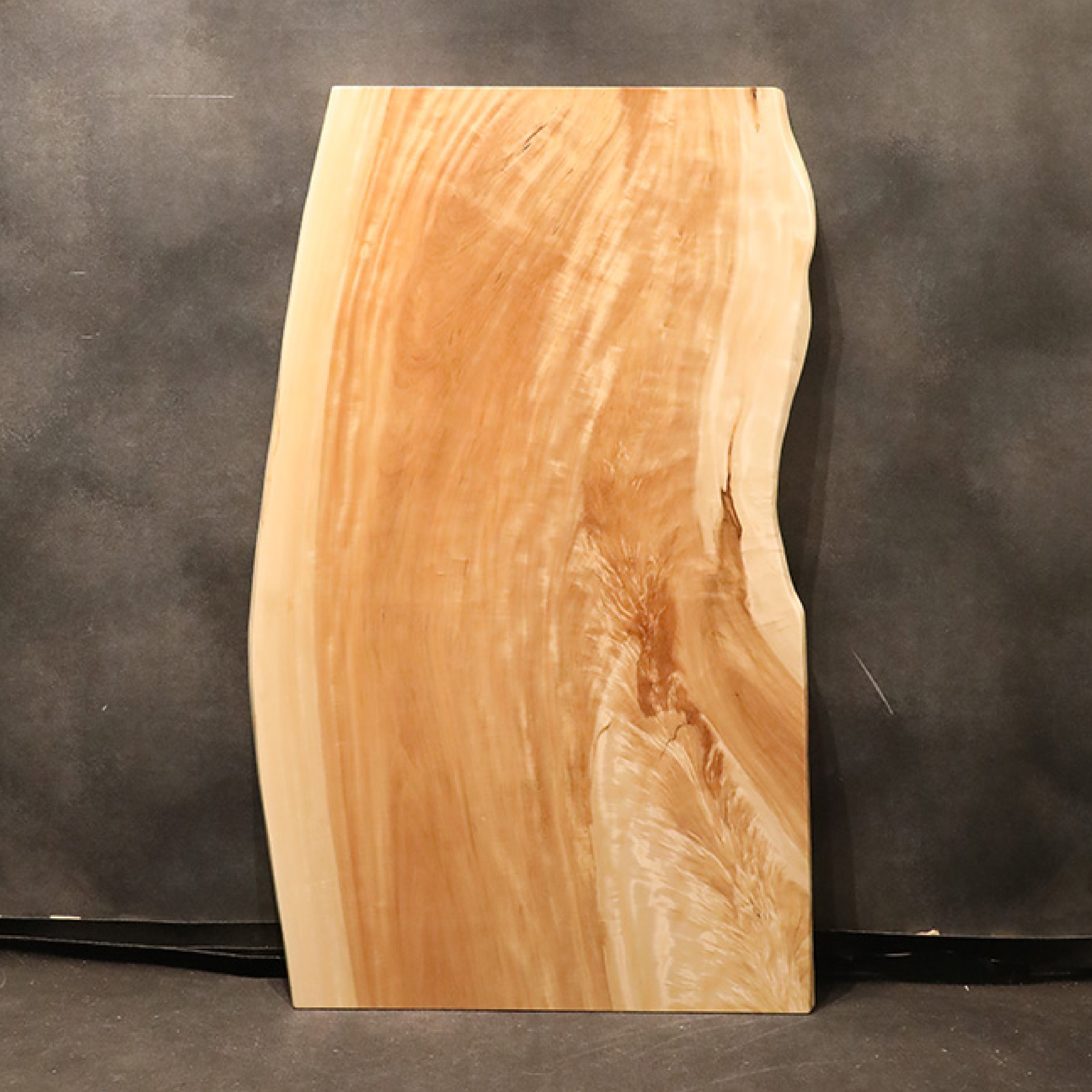 【SOLD OUT】一枚板　トチ　326-5　(W150cm)　ダイニングテーブル