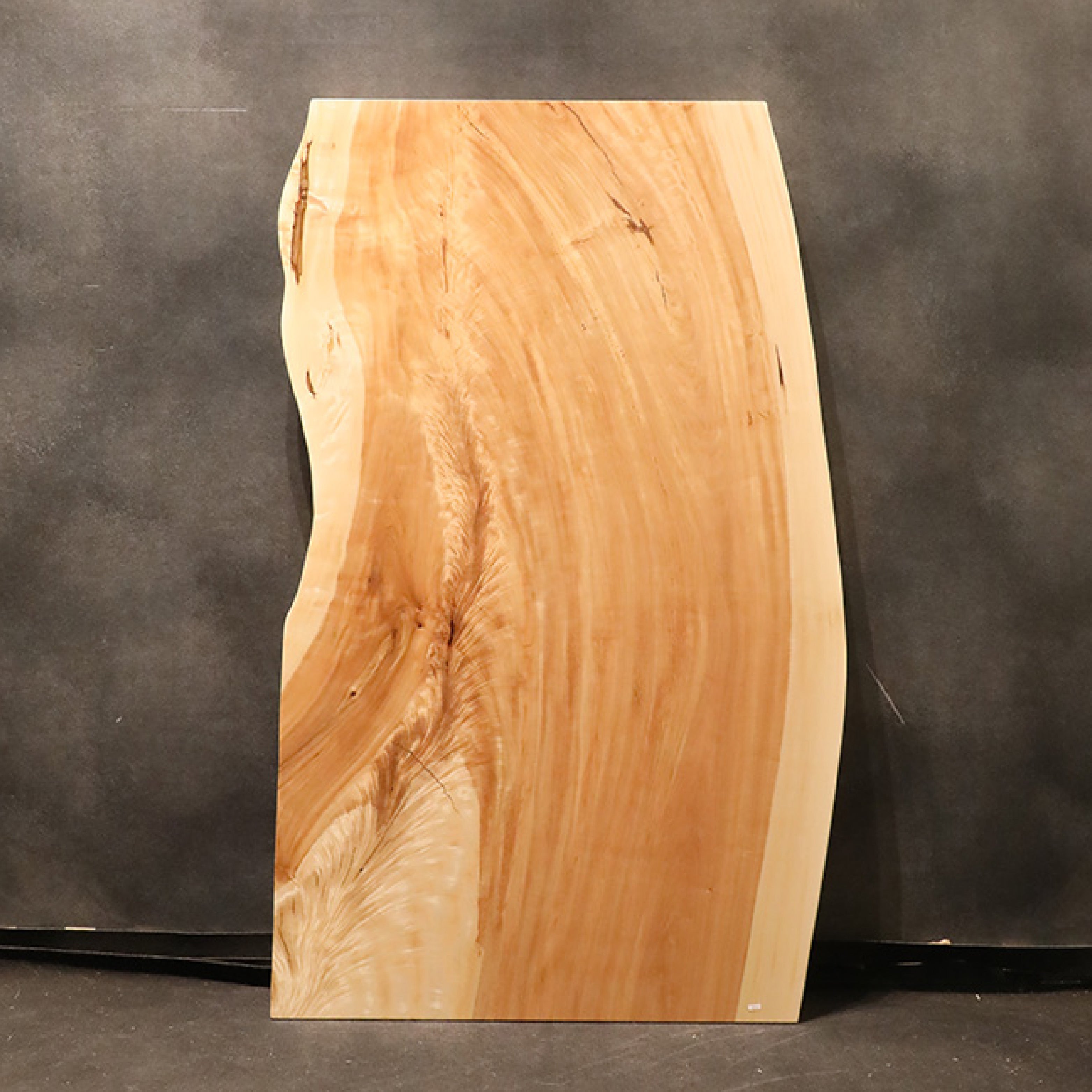 【SOLD OUT】一枚板　トチ　326-5　(W150cm)　ダイニングテーブル