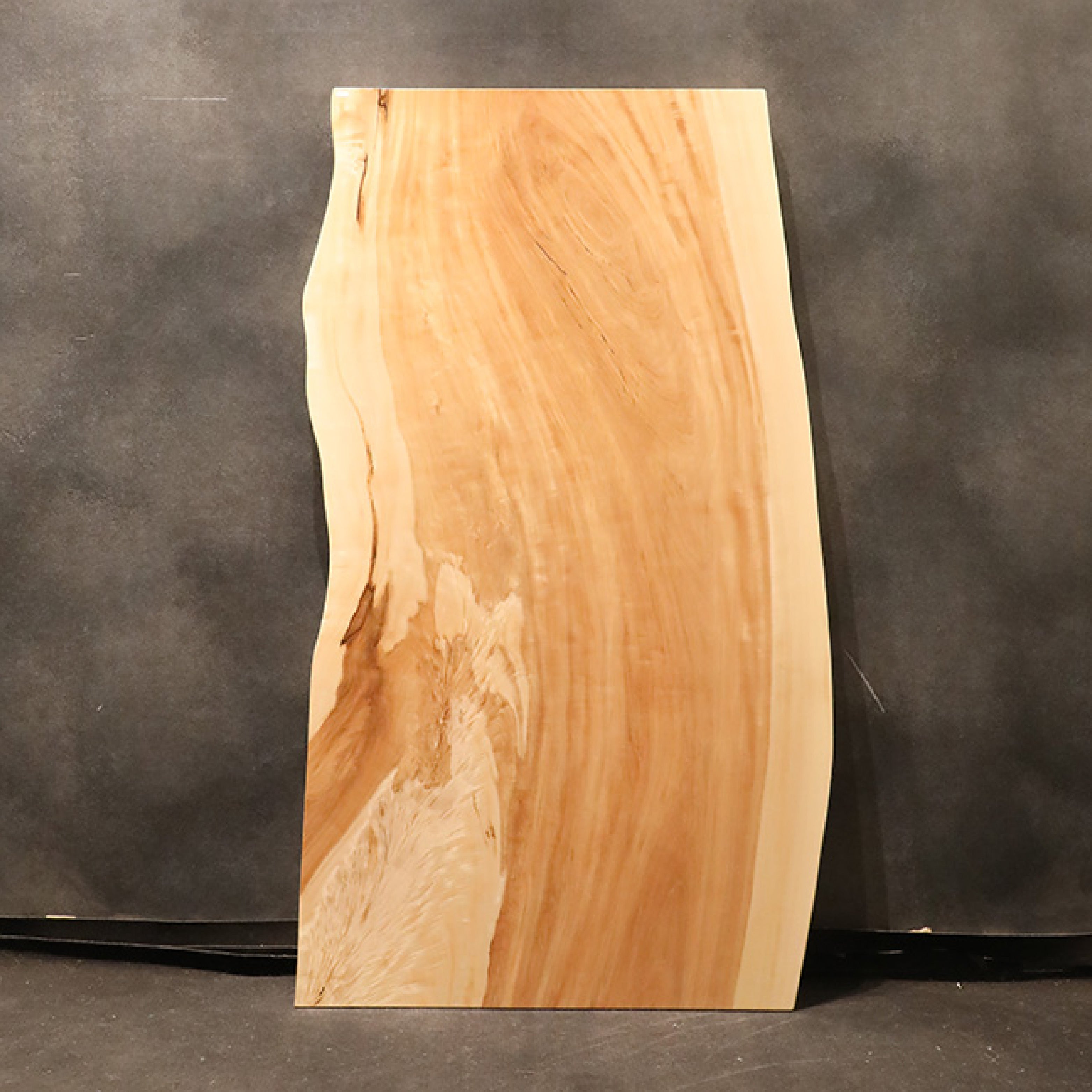 【SOLD　OUT】一枚板　トチ　326-4　(W150cm)　ダイニングテーブル