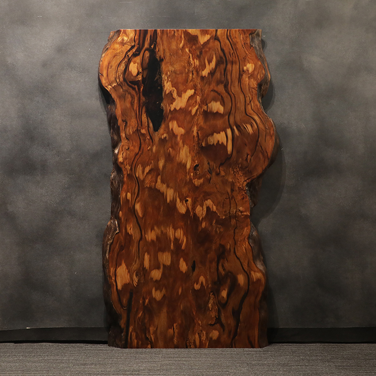 一枚板　ヤクスギ / 屋久杉(杢)　K-OM-2211-3478　(W200cm)