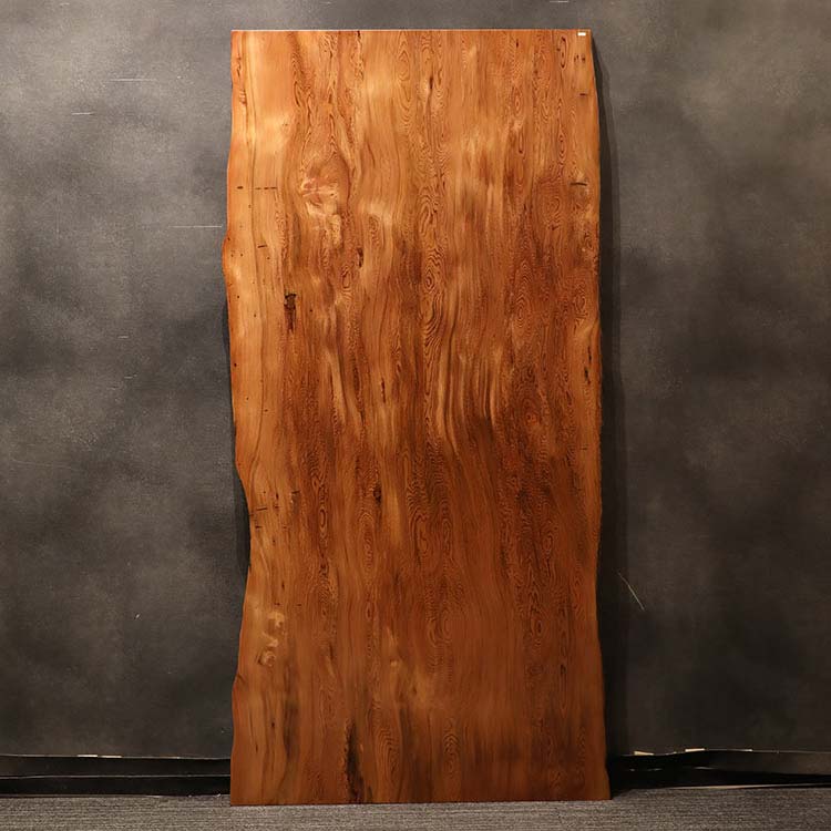 一枚板　ヤクスギ / 屋久杉(杢)　K-OM-2211-3483　(W200cm)