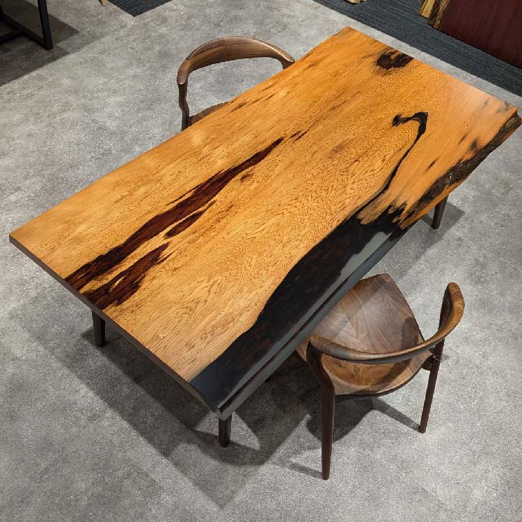 一枚板　ヤクスギ / 屋久杉　K-OM-2211-3451　(W180cm)