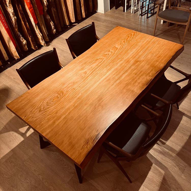 【SOLD OUT】一枚板　ヤクスギ / 屋久杉　K-OM-2211-3452　(W180cm)