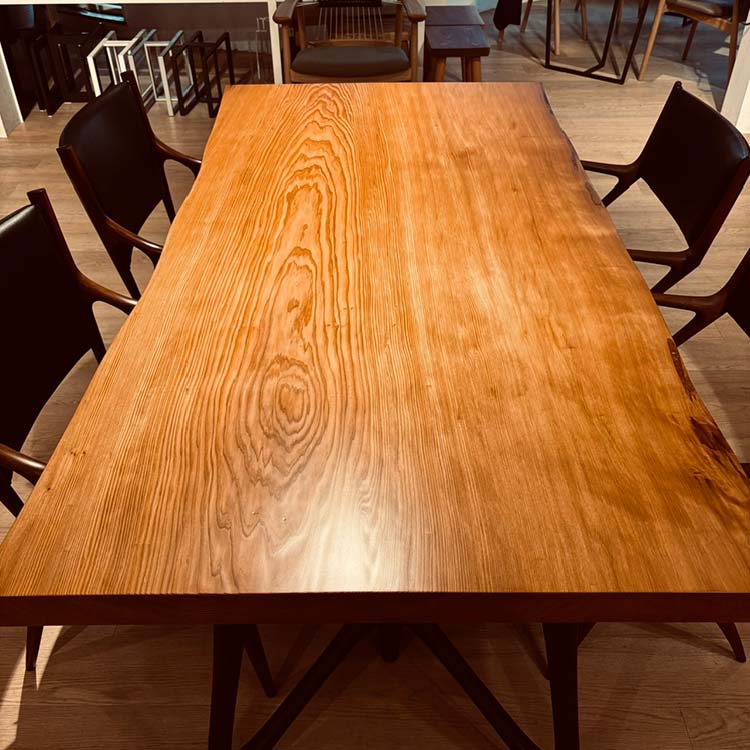 【SOLD OUT】一枚板　ヤクスギ / 屋久杉　K-OM-2211-3452　(W180cm)