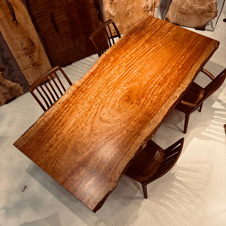 【SOLD OUT】一枚板　ボセ(杢)　K-OM-2211-1060　(W230cm)