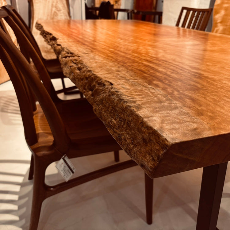 【SOLD OUT】一枚板　ボセ(杢)　K-OM-2211-1060　(W230cm)