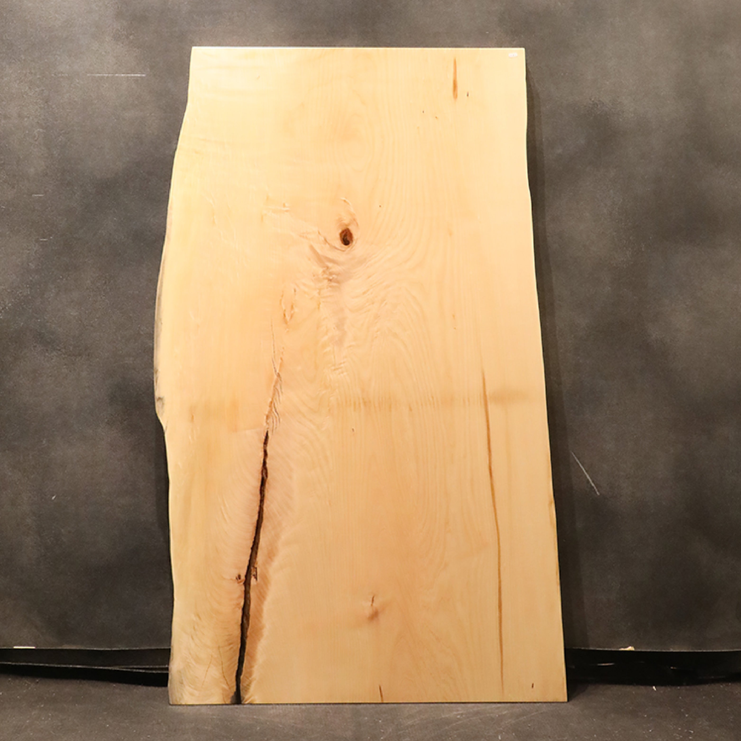 【SOLD OUT】一枚板　トチ　1055-2/4-3　(W155cm)　ダイニングテーブル