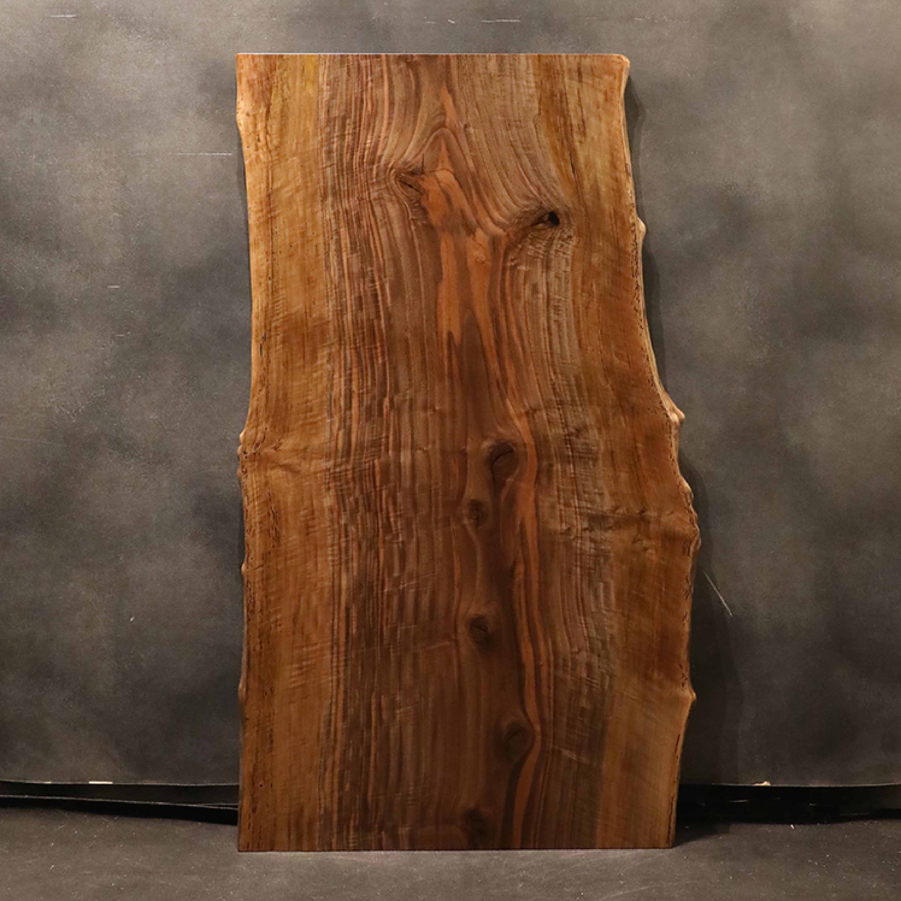 【SOLD OUT】一枚板　バストゥーンWN(杢)　364-1/2-9-2　(W170cm)