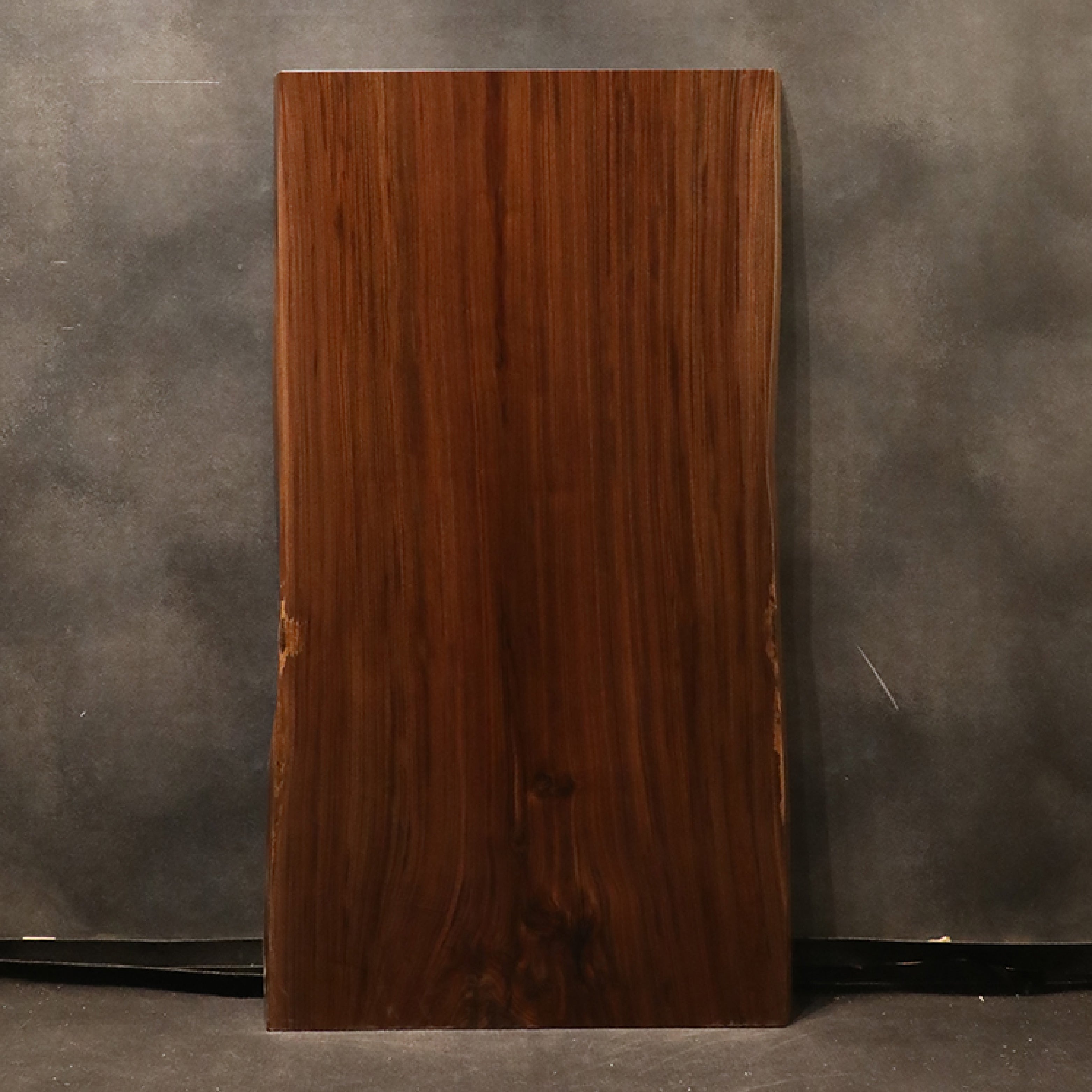 【SOLD OUT】一枚板　ウォールナット　GZZ-134044-6　(W150cm)