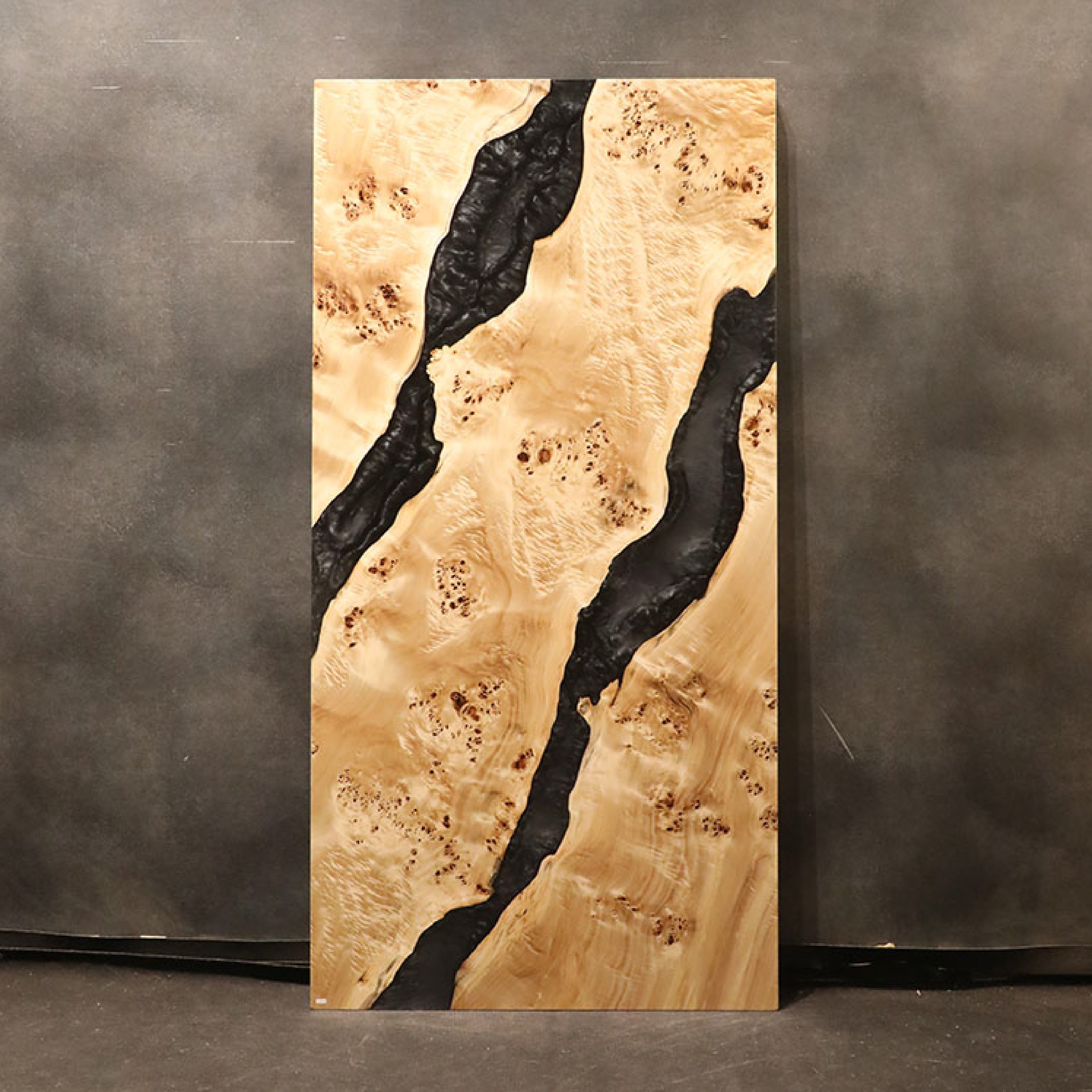 【SOLD OUT】RESIN　ポプラ(杢)　130-1+10-1　(W180cm)