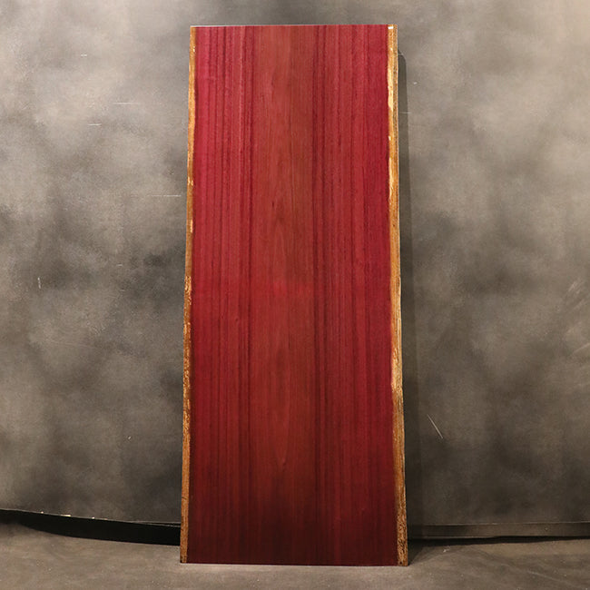 一枚板　パープルハート　646-1/3-10-2　(220cm)　ダイニングテーブル