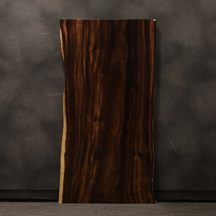 一枚板　モンキーポッド　5081-3　(W160cm)