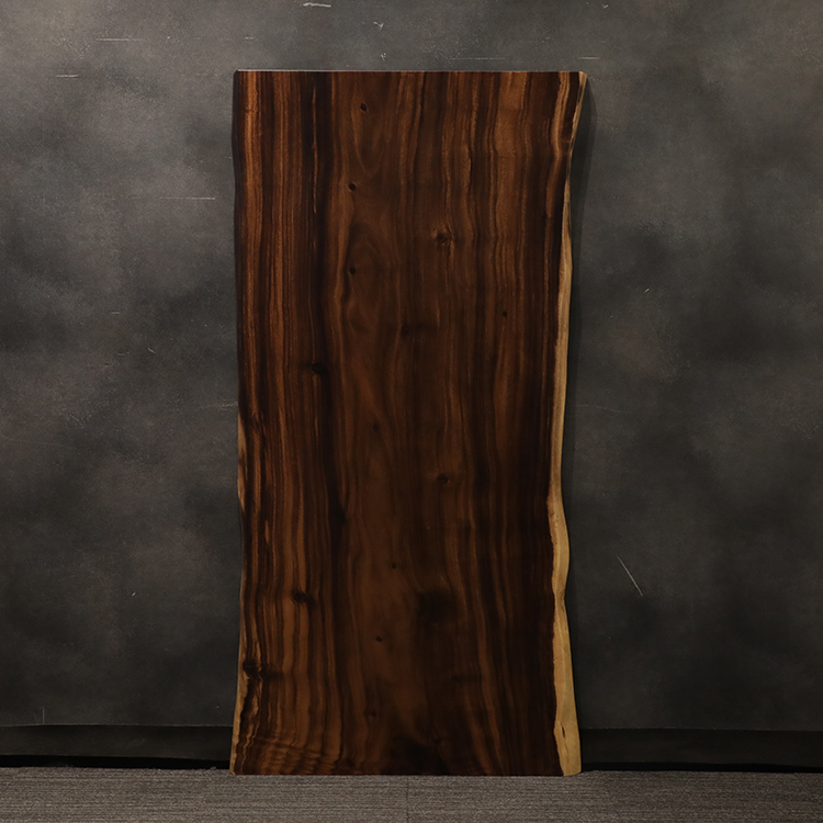一枚板　モンキーポッド　5081-4　(W180cm)