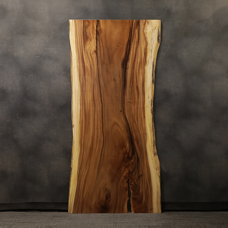 一枚板　モンキーポッド　5045-7　(W220cm)