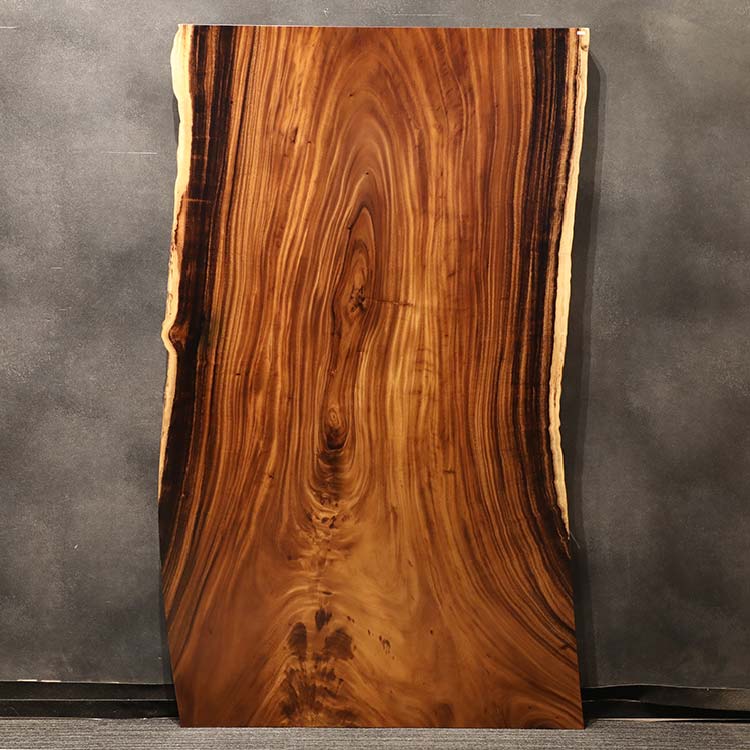 一枚板　モンキーポッド(杢)　5008-6　(W180cm)