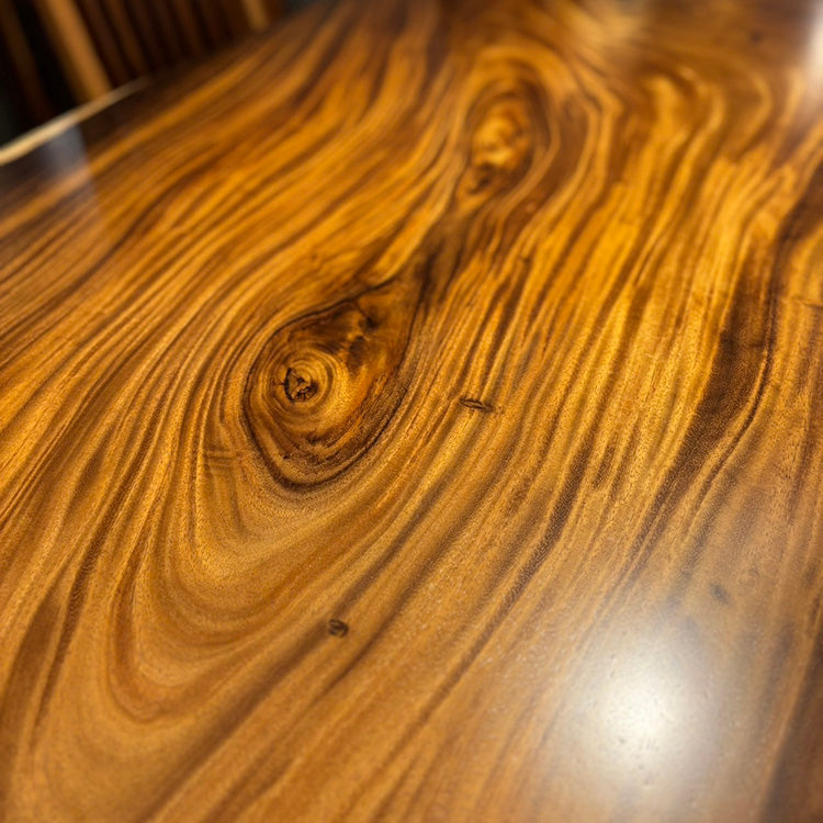 一枚板　モンキーポッド(杢)　5008-6　(W180cm)