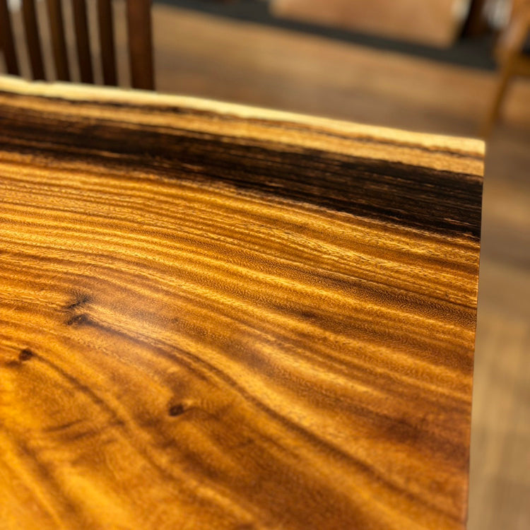 一枚板　モンキーポッド(杢)　5008-6　(W180cm)