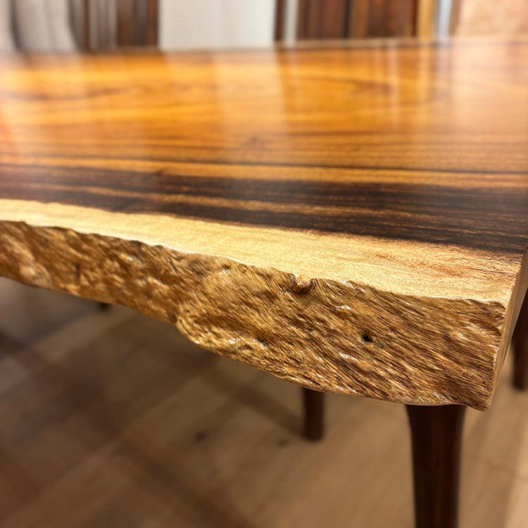 一枚板　モンキーポッド(杢)　5008-6　(W180cm)