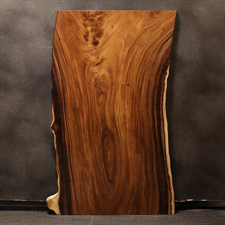 一枚板　モンキーポッド　5008-7　(W180cm)
