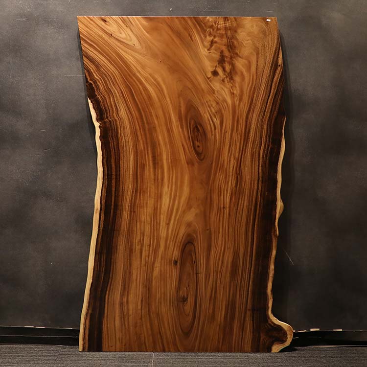 一枚板　モンキーポッド　5008-7　(W180cm)