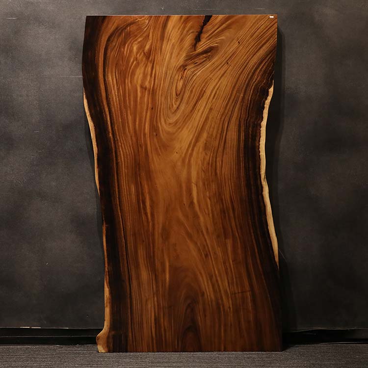 一枚板　モンキーポッド(杢)　5008-9　(W180cm)