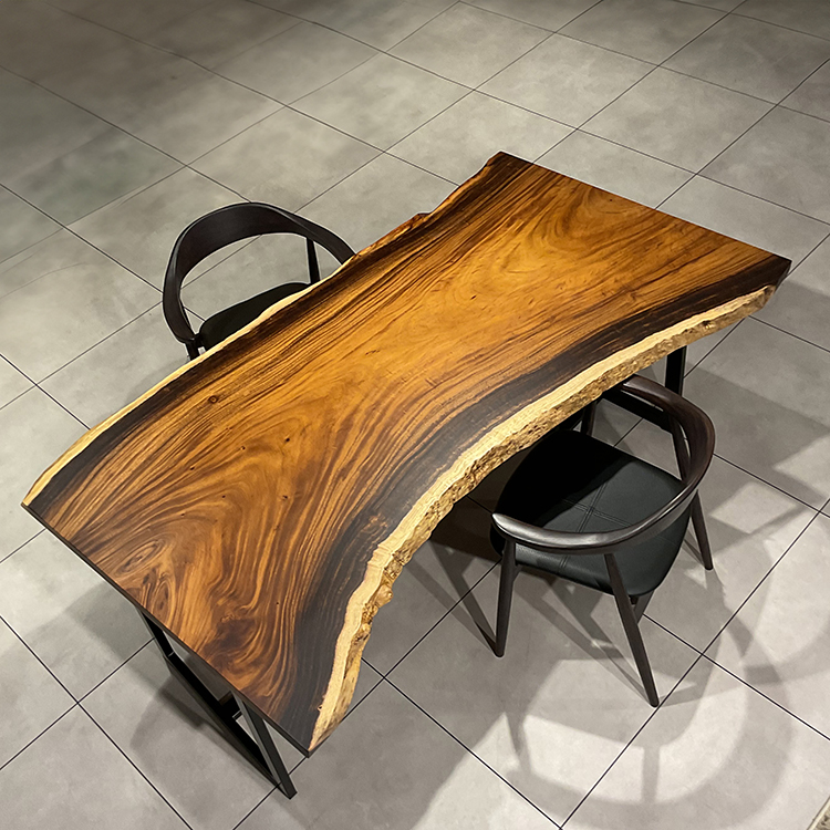 一枚板　モンキーポッド　5008-10　(W180cm)