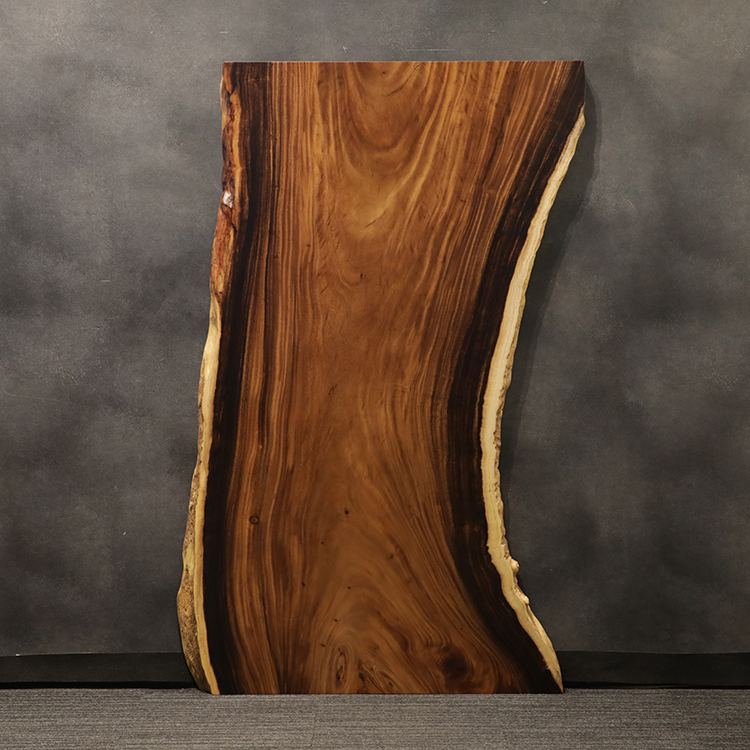 一枚板　モンキーポッド　5008-10　(W180cm)