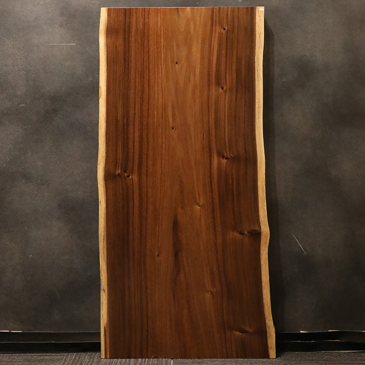 【SOLD OUT】一枚板　モンキーポッド　5040-5　(W165cm)　ダイニングテーブル