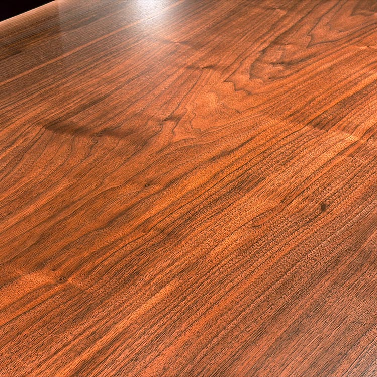 一枚板　ウォールナット　5035-2-4　(W210cm)