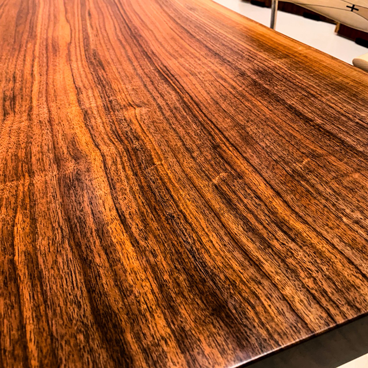 一枚板　ウォールナット　5035-2-4　(W210cm)