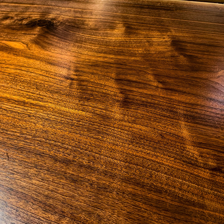 一枚板　ウォールナット　5035-2-4　(W210cm)