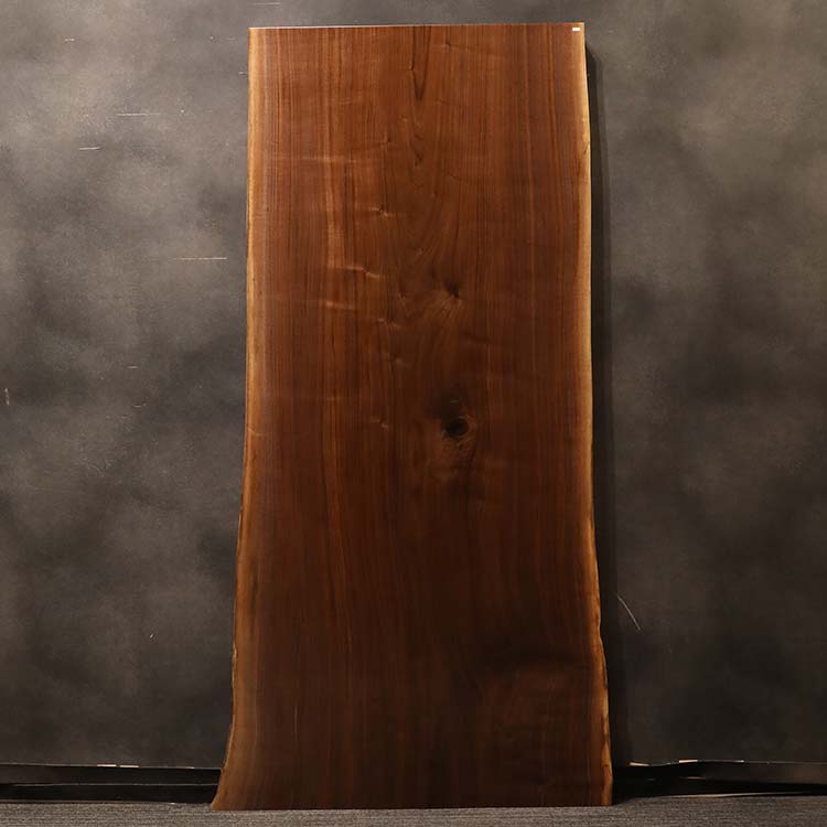 一枚板　ウォールナット　5035-2-4　(W210cm)