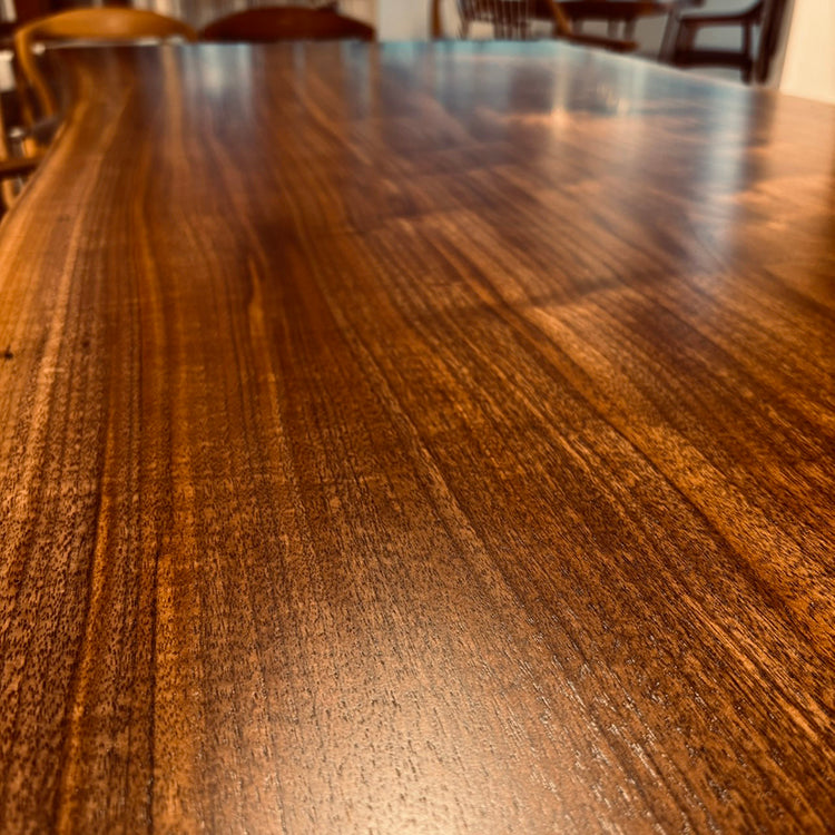 一枚板　ウォールナット　5035-2-4　(W210cm)