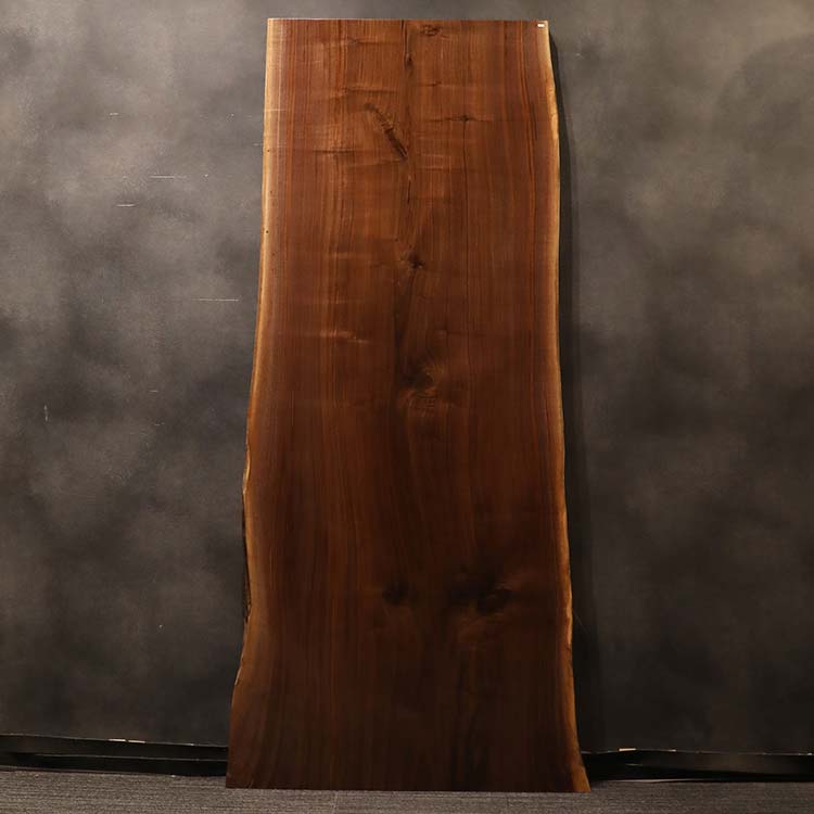 一枚板　ウォールナット　5035-2-5　(W240cm)