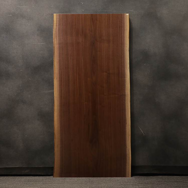 一枚板テーブル　ウォールナット　5073-4　(W180cm)
