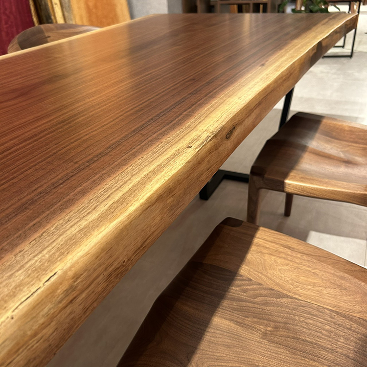 一枚板　ウォールナット　5073-9　(W180cm)