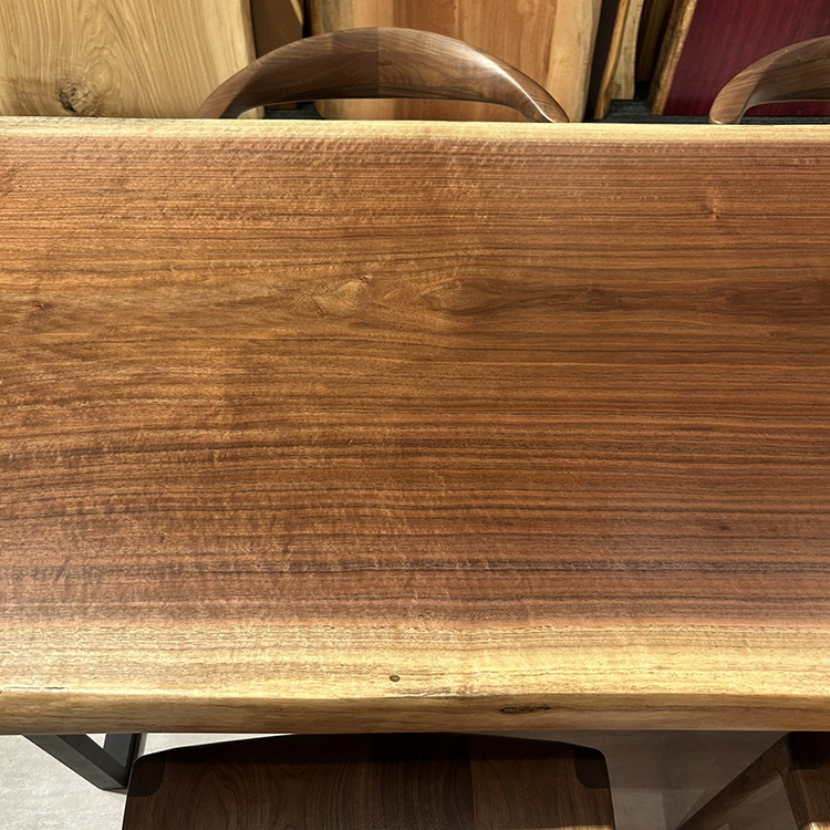 一枚板　ウォールナット　5073-9　(W180cm)