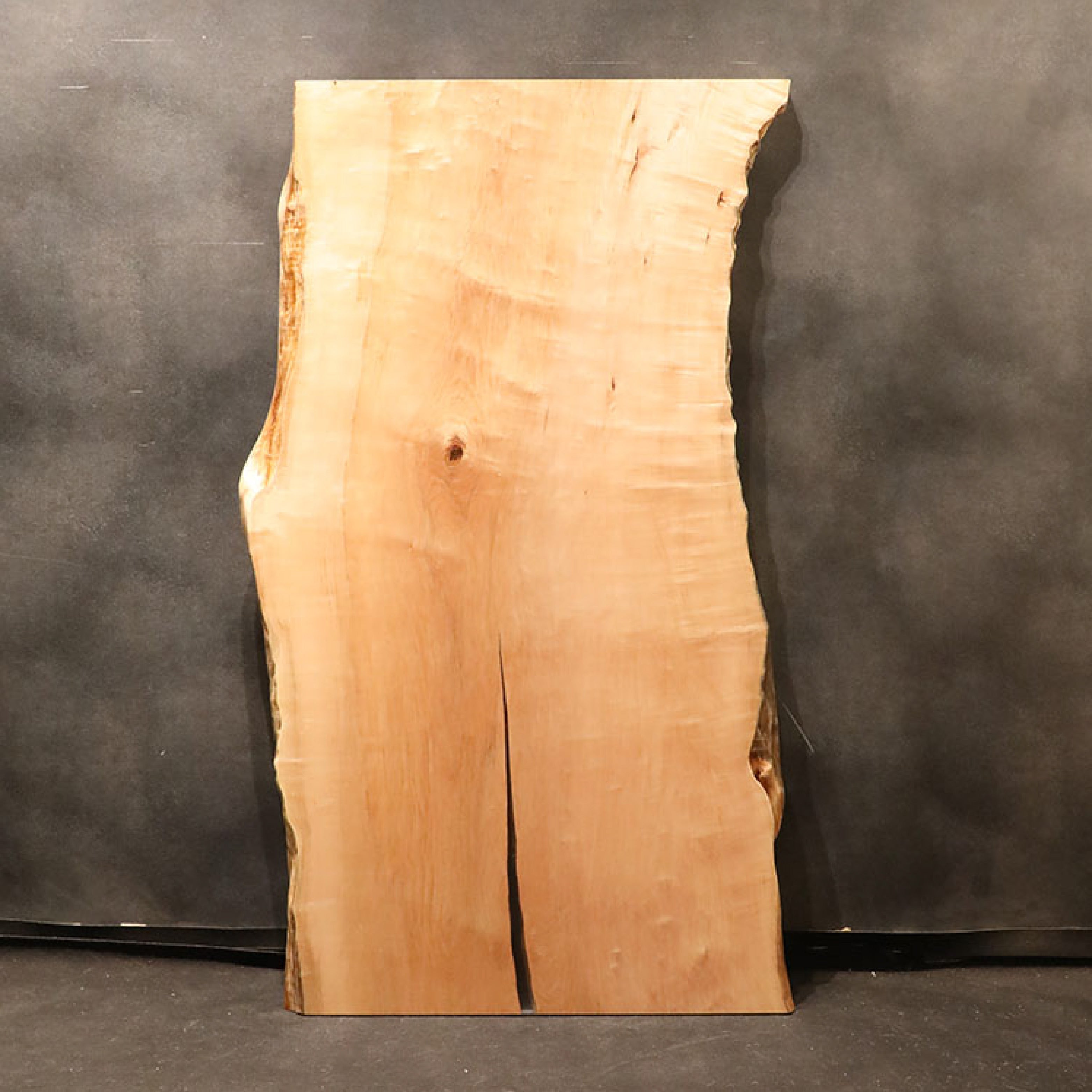 【SOLD OUT】一枚板　カエデ　229-5　(W180cm)　ダイニングテーブル