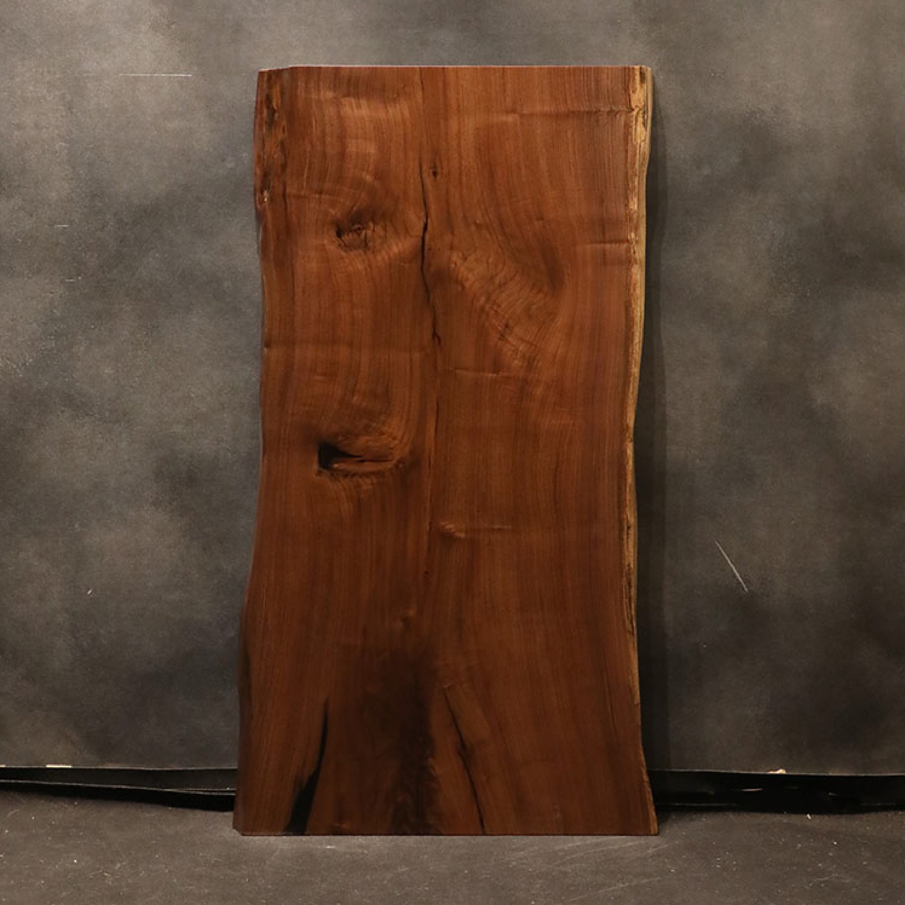 【SOLD OUT】一枚板　ウォールナット　GZZ-164305-5　(W150cm)