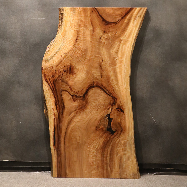 【SOLD OUT】一枚板　クス　A188-3　(W160cm)　ダイニングテーブル